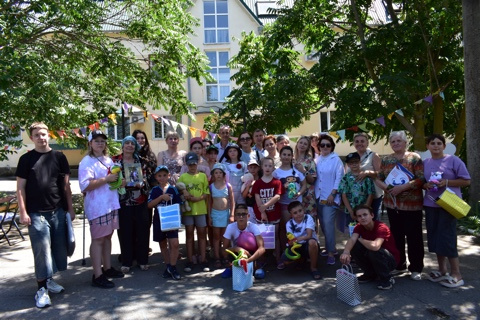 Выездная Летняя школа - 2025